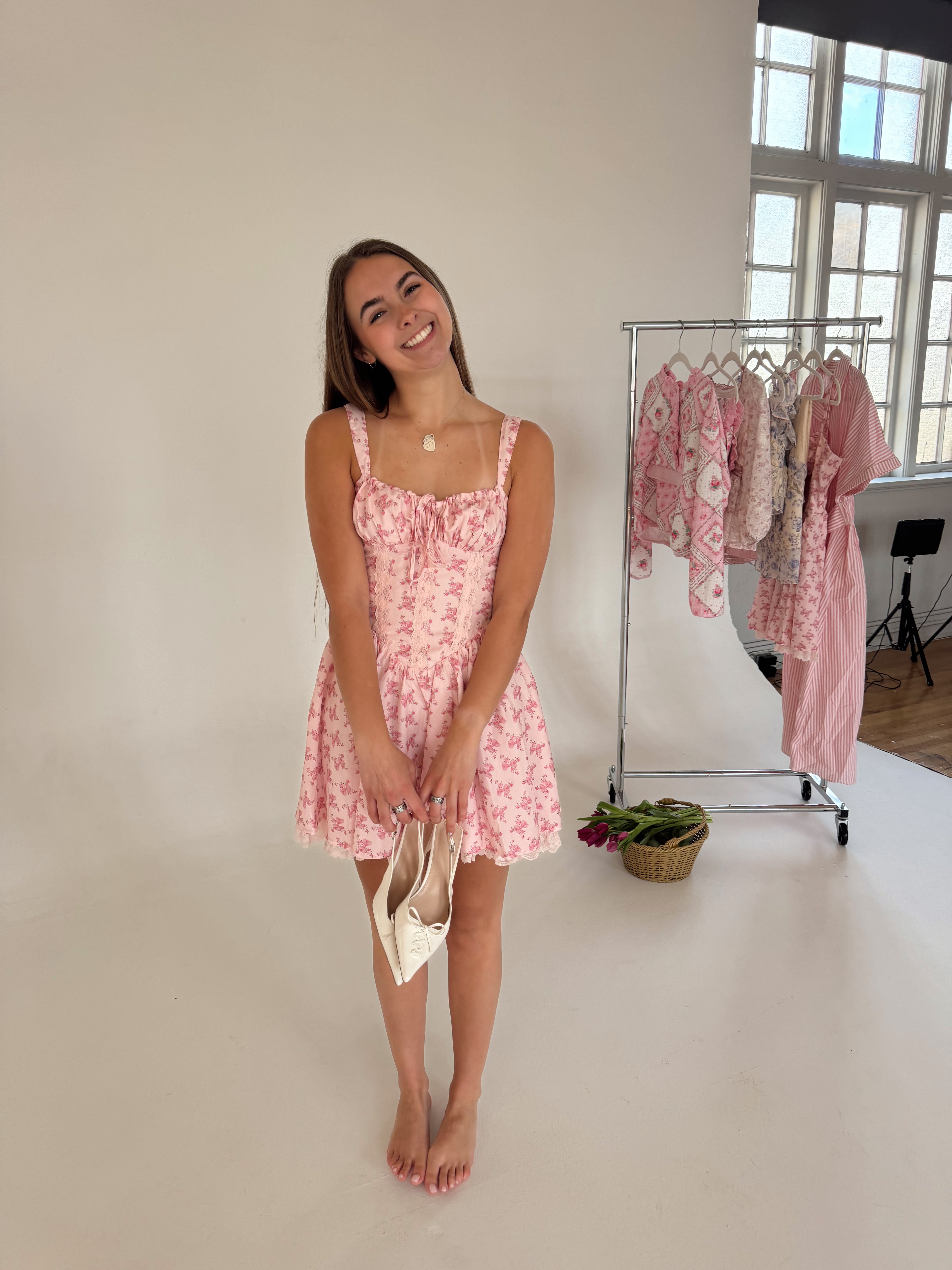 Rosalie Mini Dress