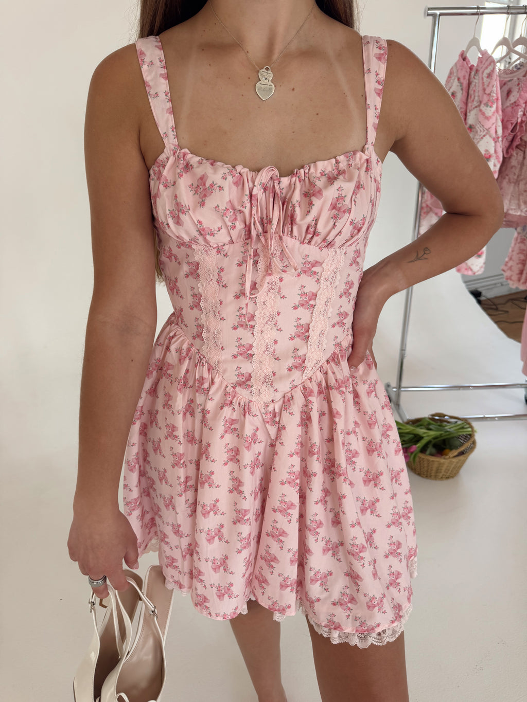Rosalie Mini Dress