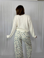 Cozy Cream Cardigan