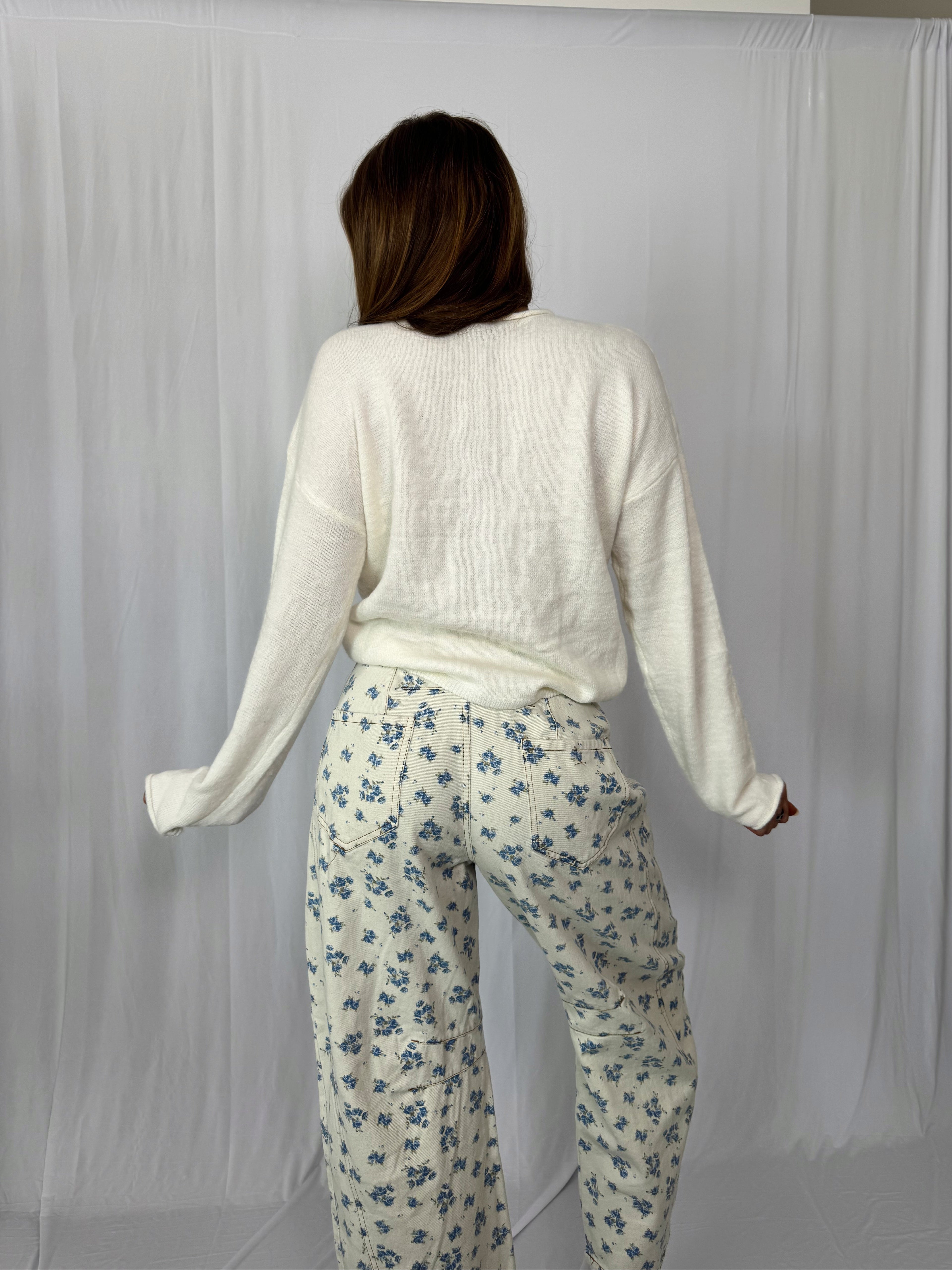 Cozy Cream Cardigan