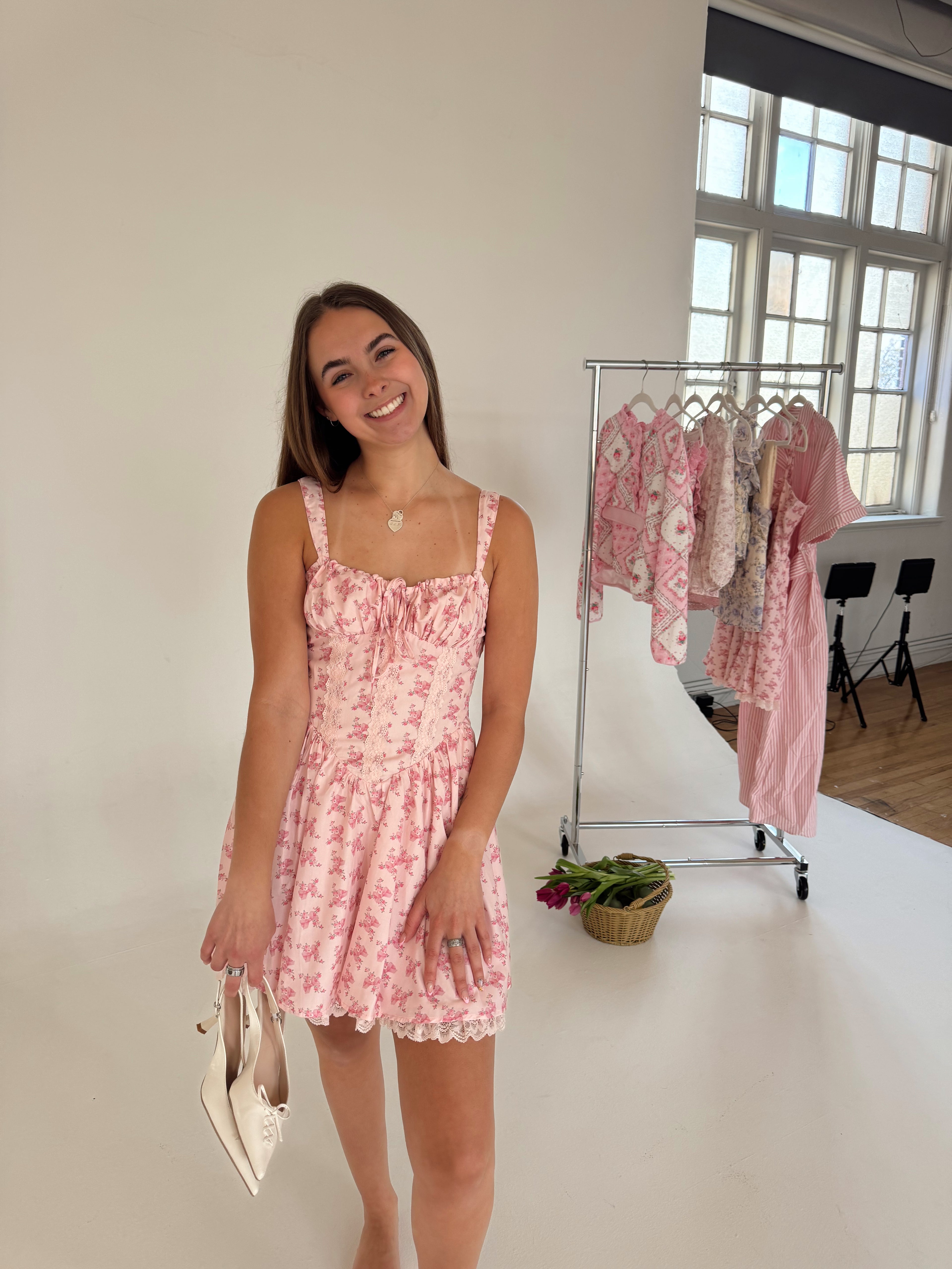 Rosalie Mini Dress