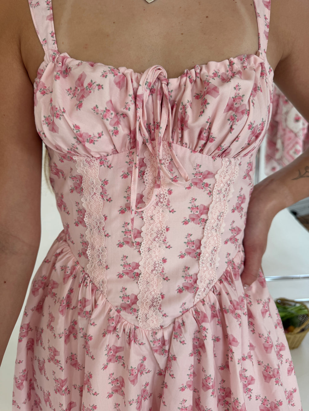 Rosalie Mini Dress